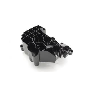 100 Distanziali In Nylon 66 (1/4 OD X .171 ID X 5/8 L) - Foro Per Vite N.8 - Naturali - Foto 2