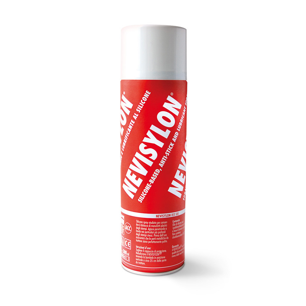 Silicon Spray without solvent - Nevicolor Spa