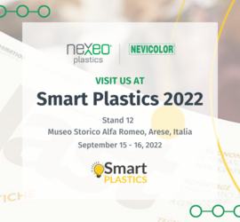 Smart Plastics 2022