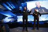 Solar Impulse2 presentato a Payerne