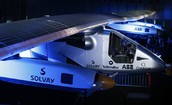 Solar Impulse2 presentato a Payerne