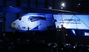 Solar Impulse2 presentato a Payerne