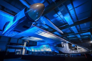 Solar Impulse2 presentato a Payerne